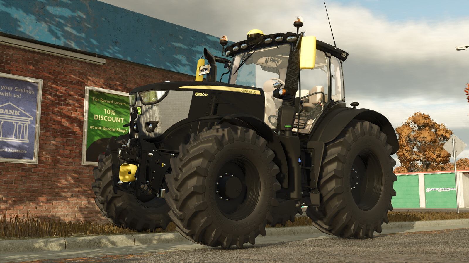 John Deere 6R Series