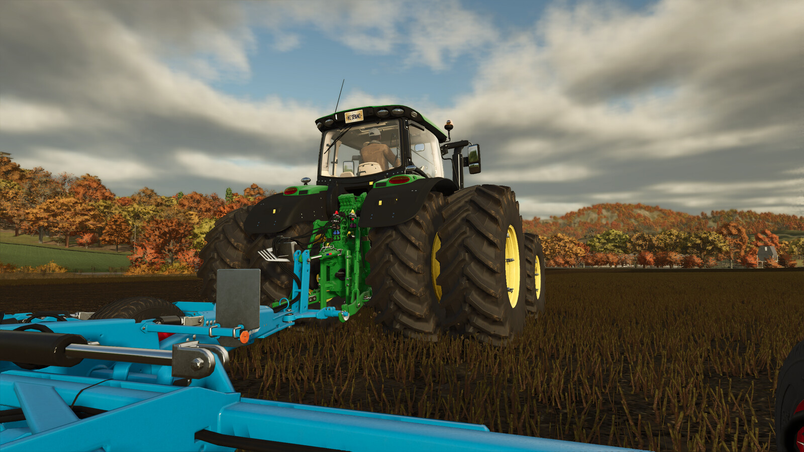 John Deere 6R Series