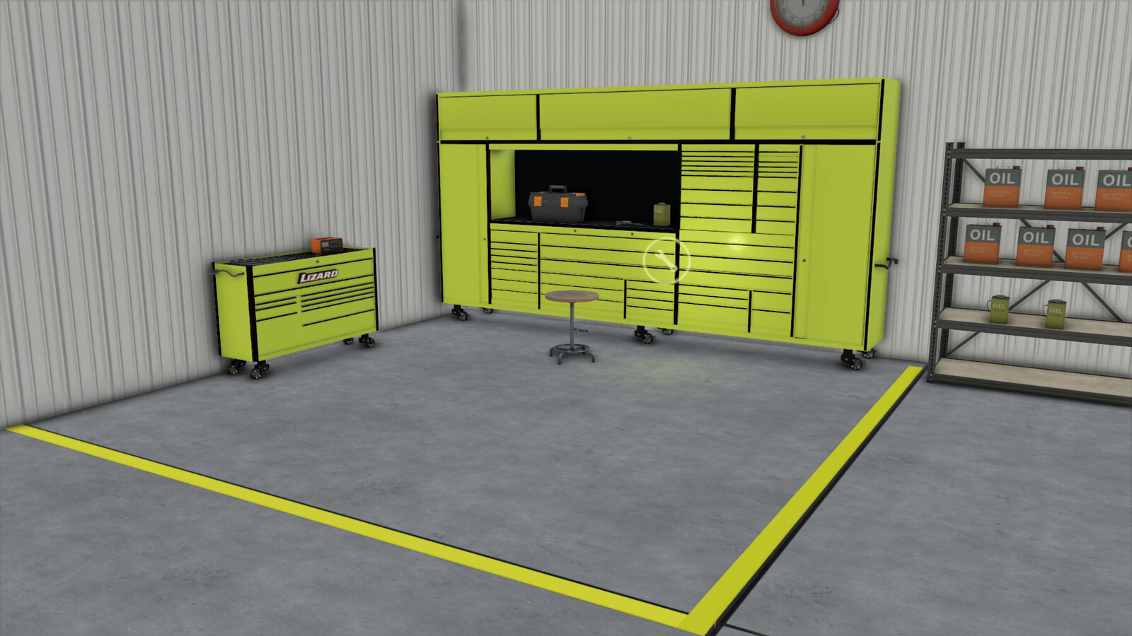 Living Shed