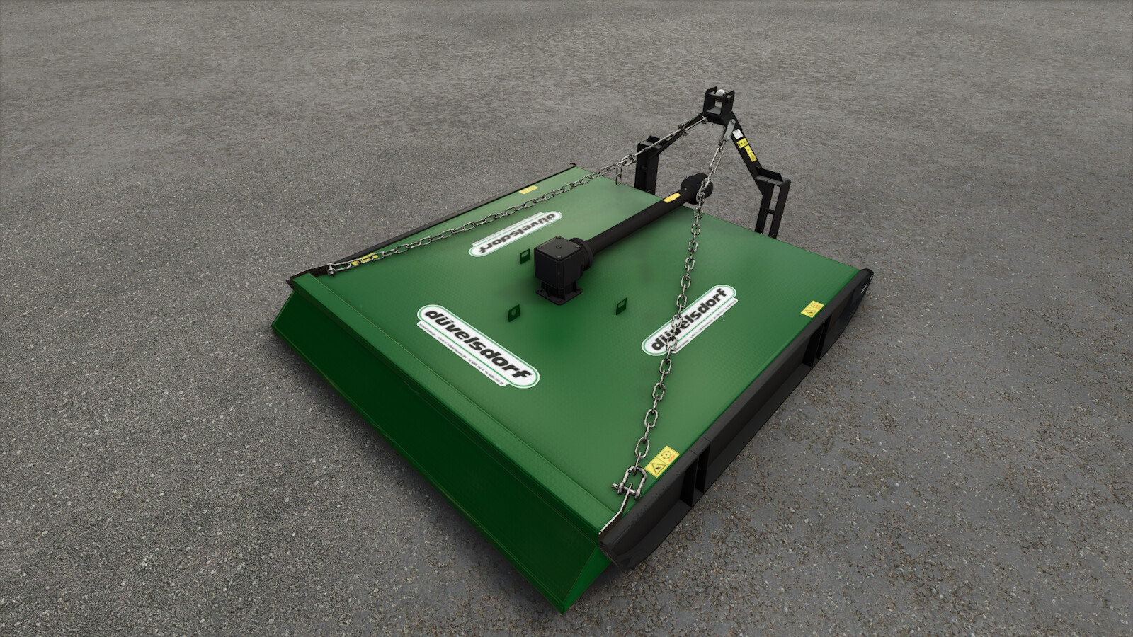 Duevelsdorf Swing Arm