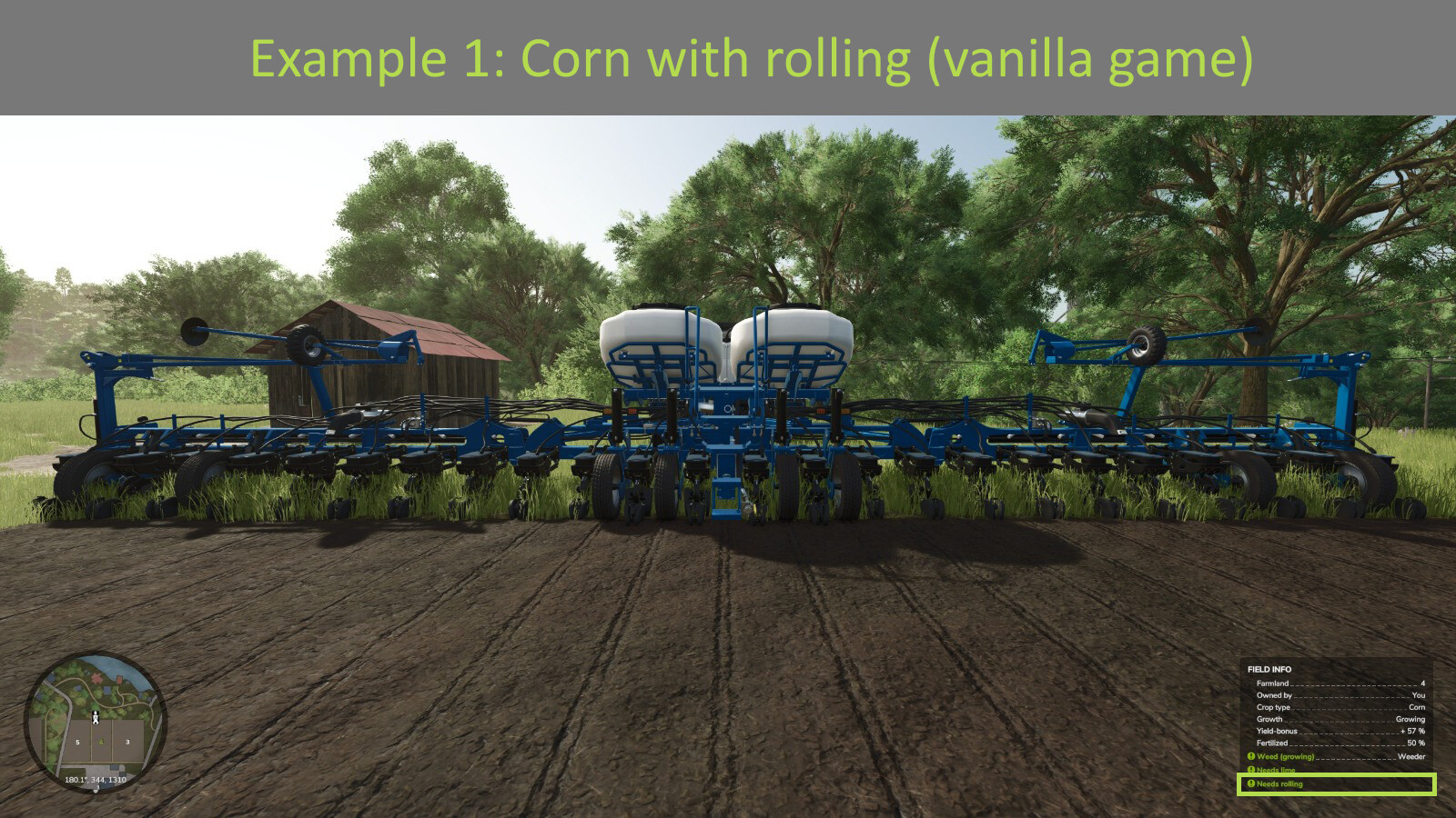 No Need To Roll