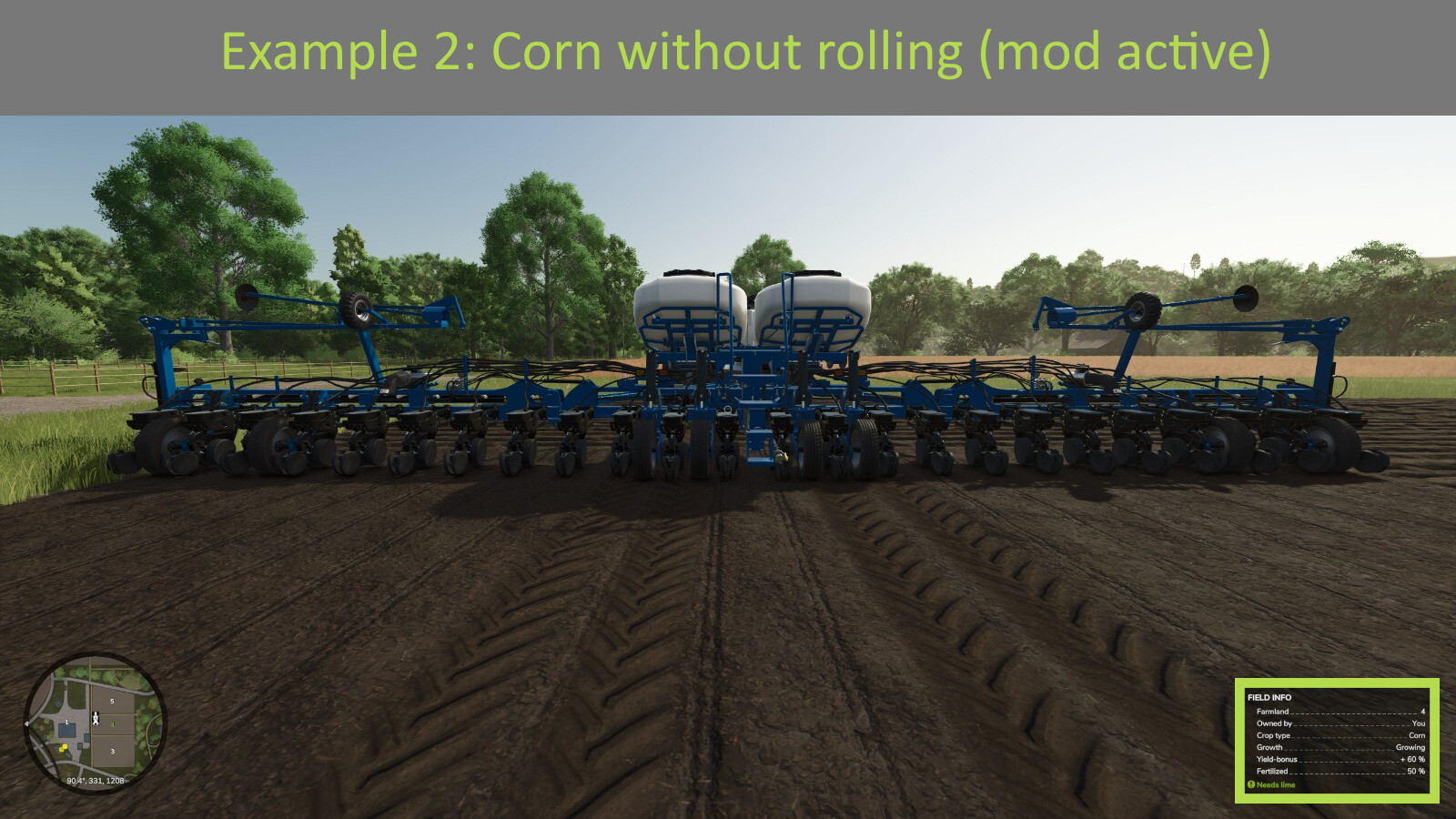 No Need To Roll