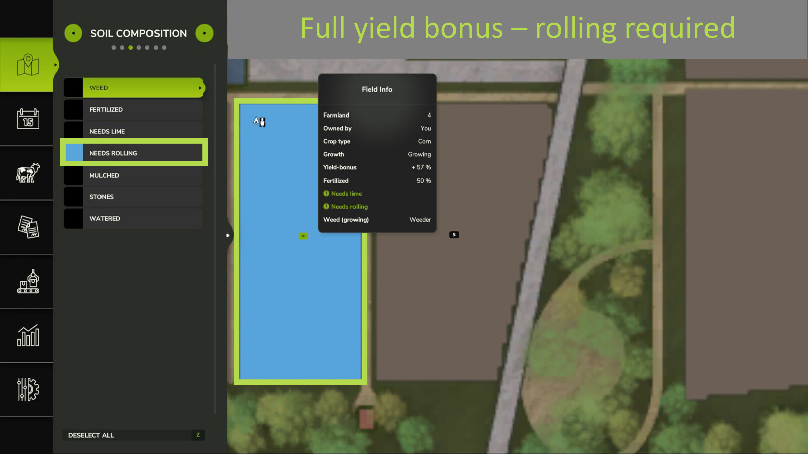 No Need To Roll