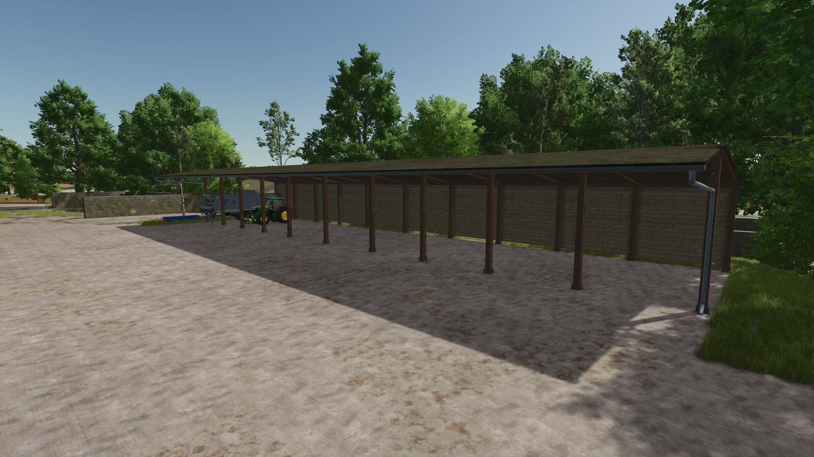 Wooden Sheds