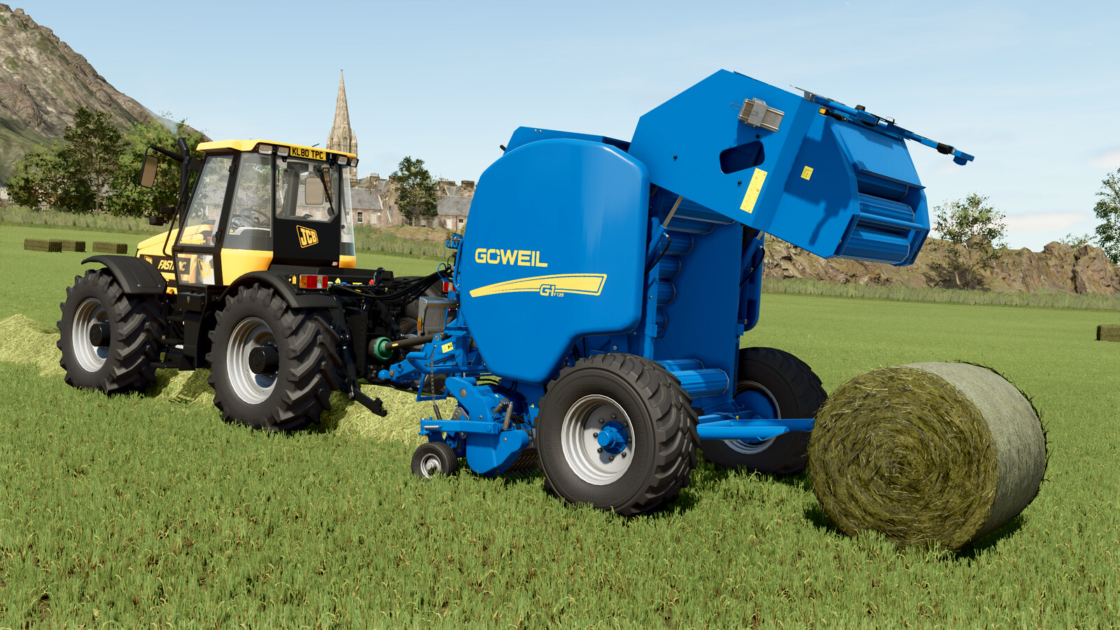 RealismAddon: Balers