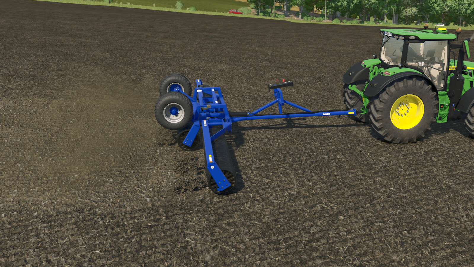 Dalbo MiniMax 830