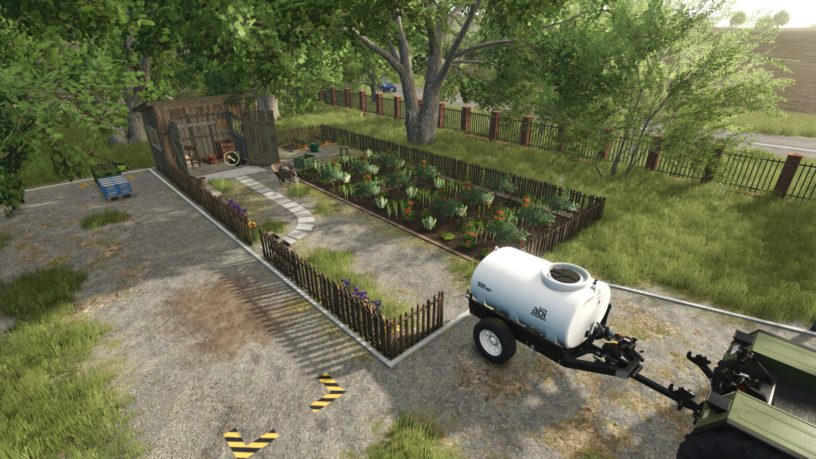 Garden Plot / Garden Plot Berries