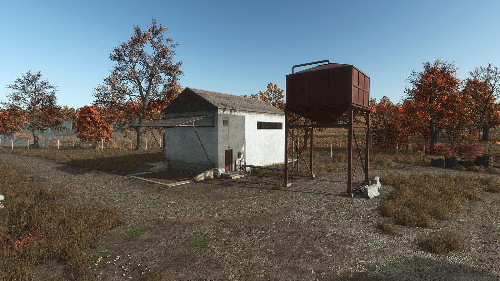 Pig Feed Production