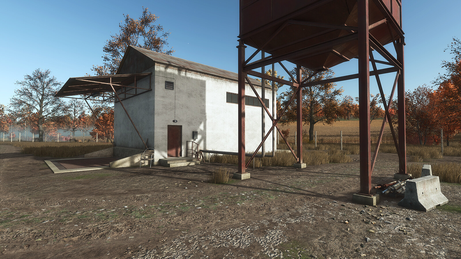 Pig Feed Production