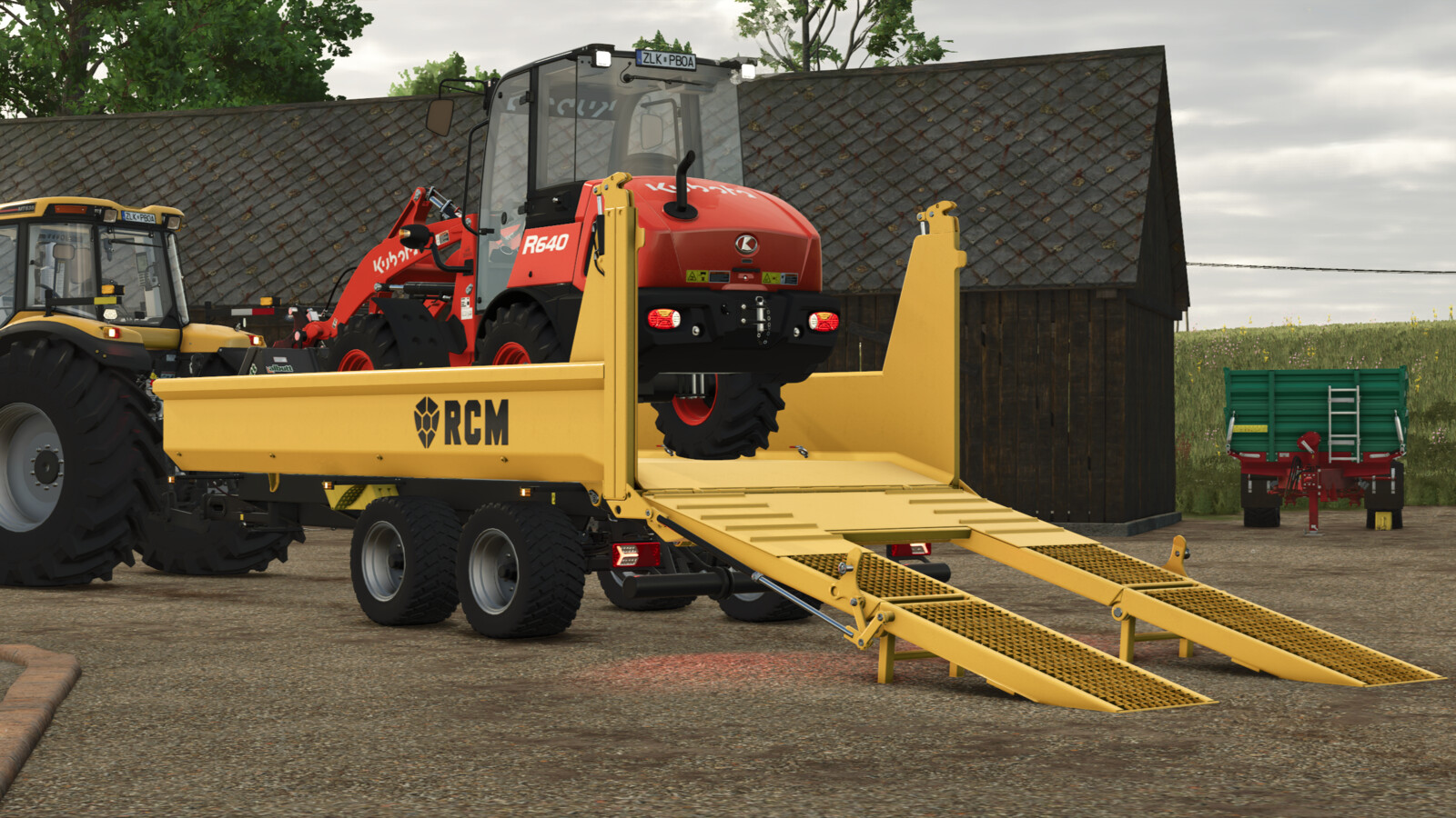 RCM CT Plus