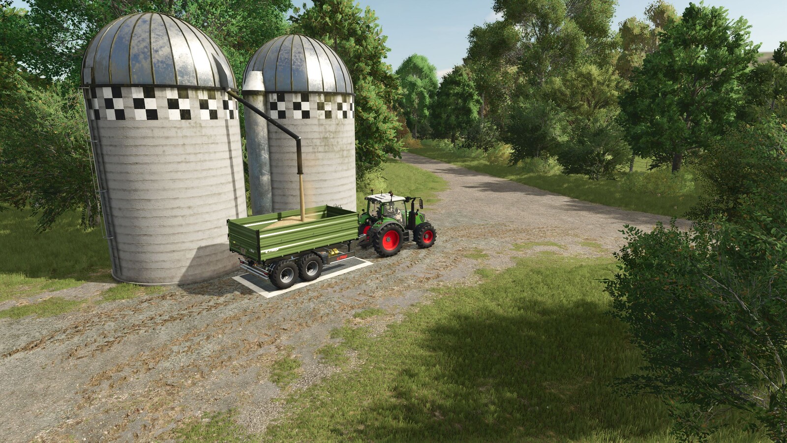 Fliegl TDK 160