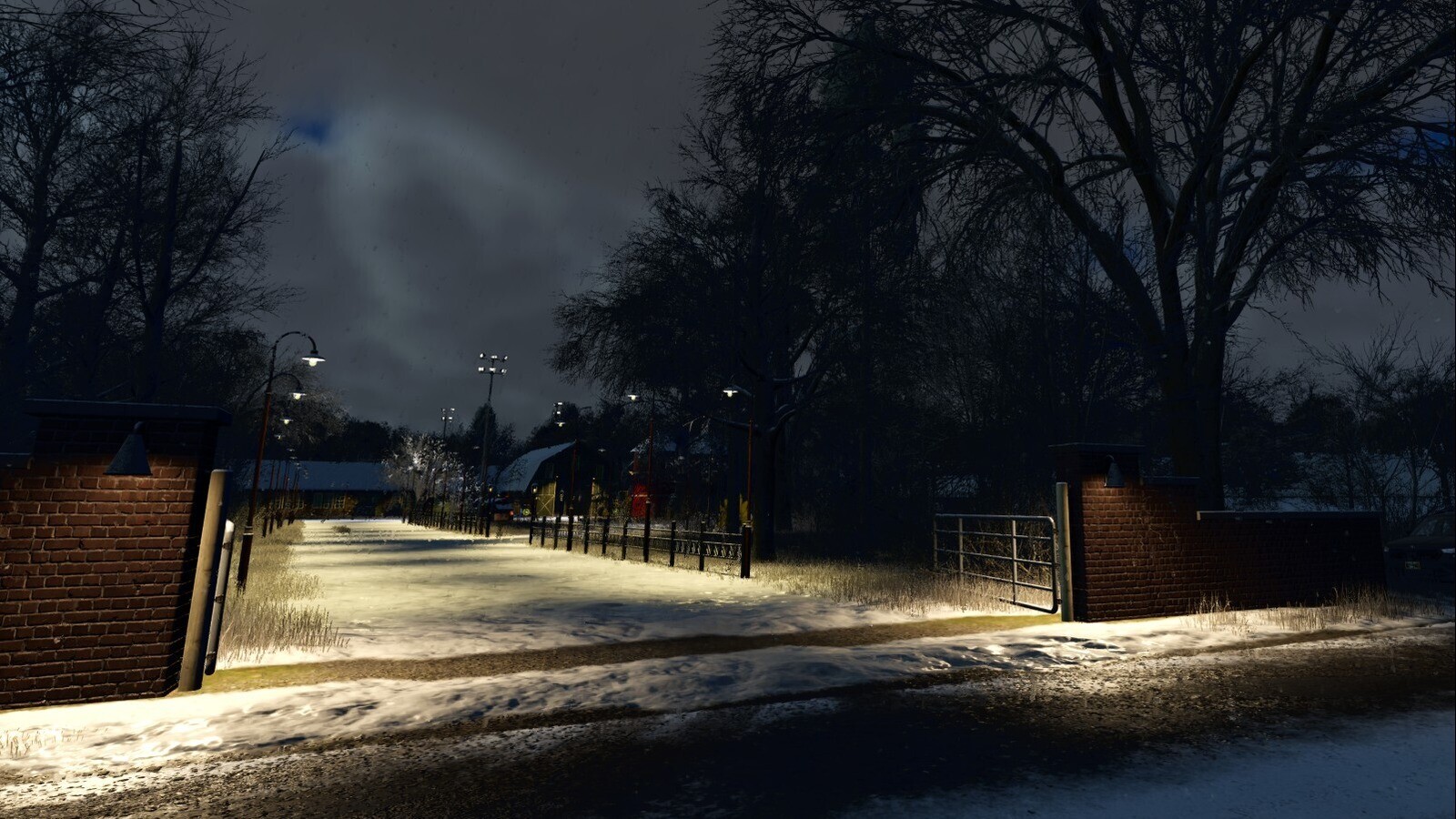 Map Snowifier