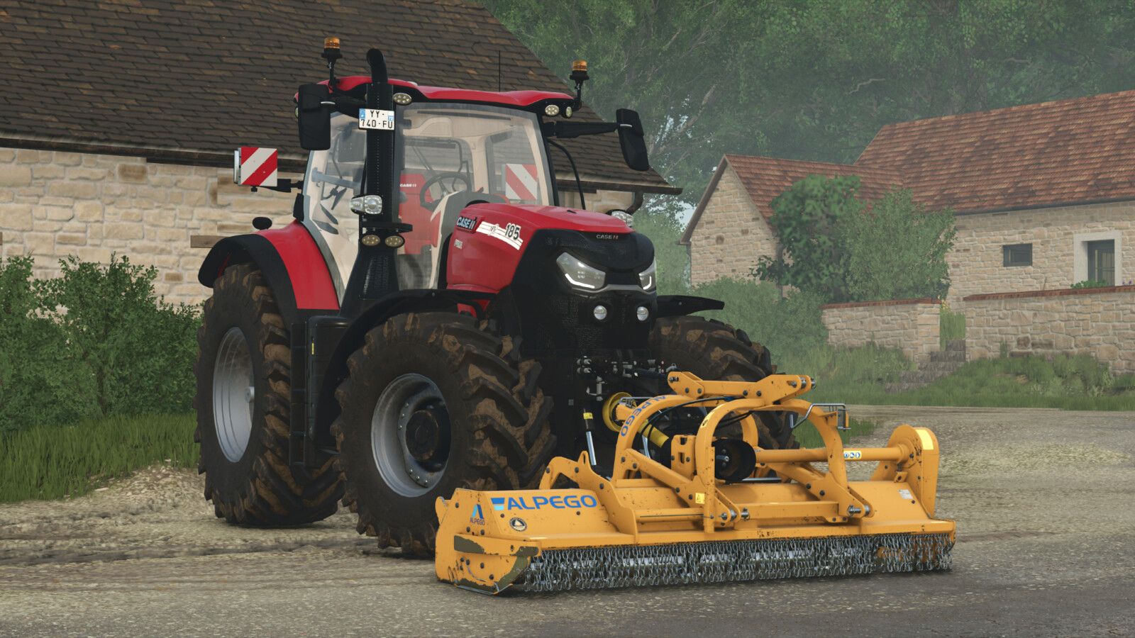 Alpego TR56F Series