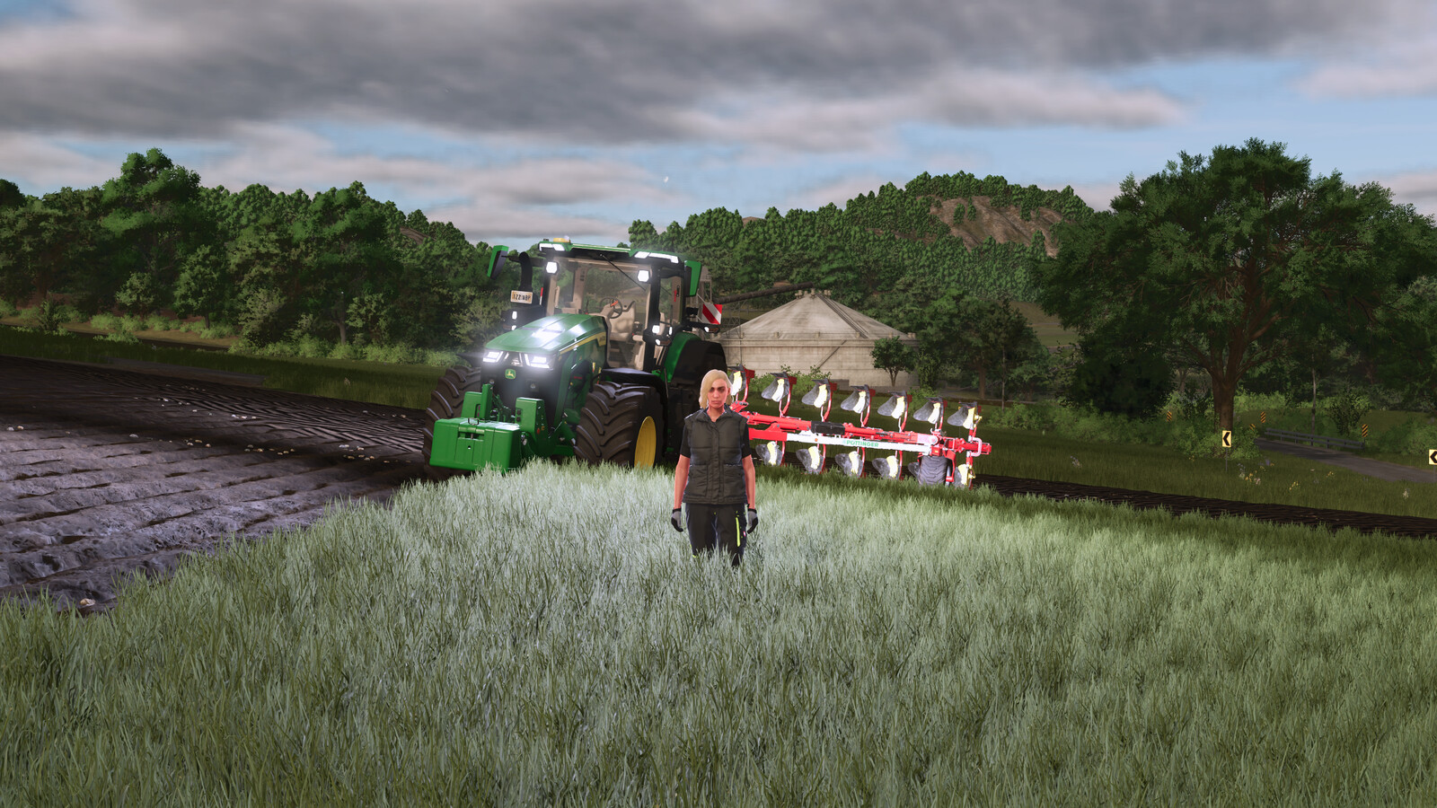 Texture Streaming Budget Increase