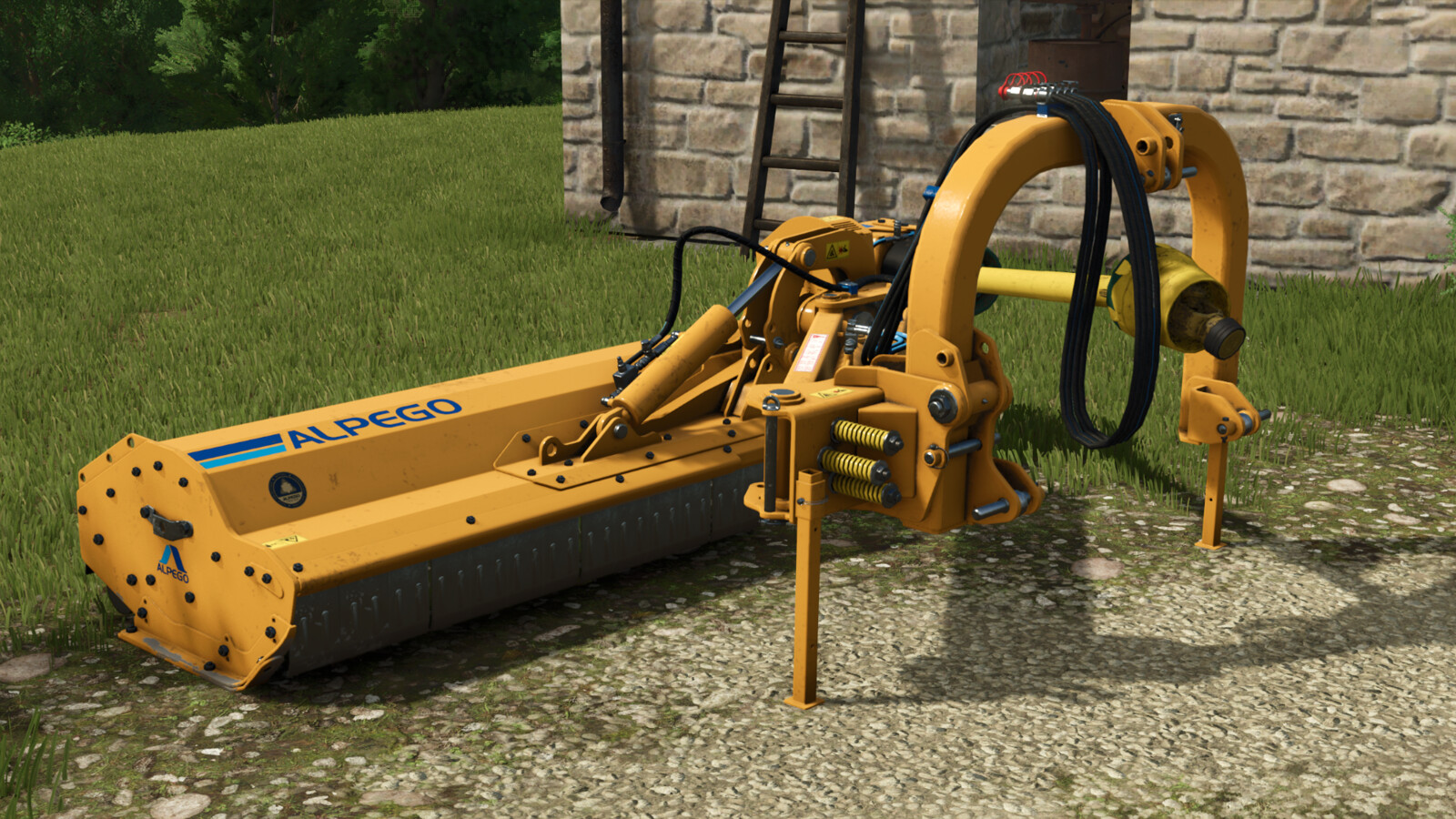 Alpego TL50 Series