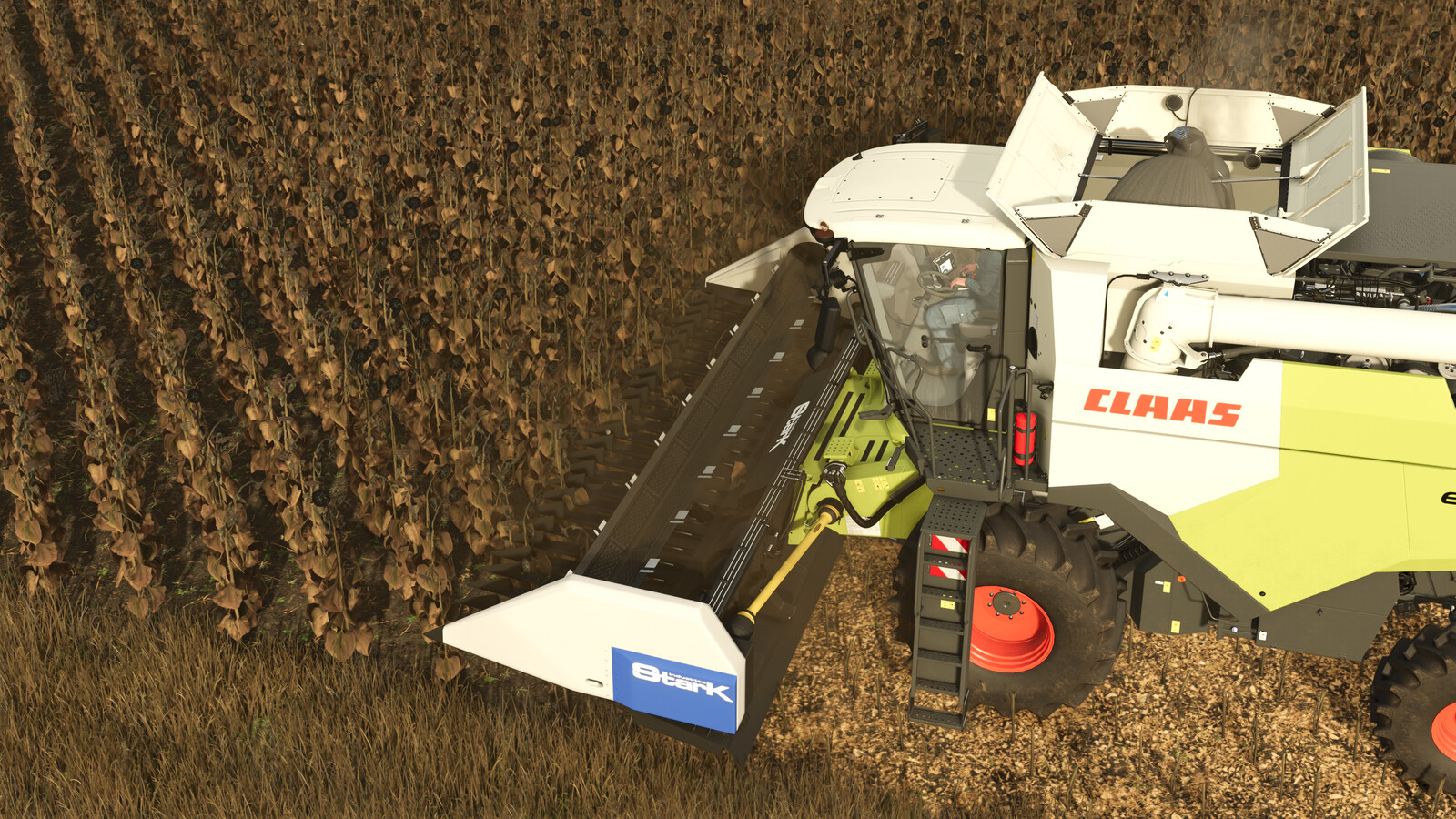 Stark Industries SCT 635 B