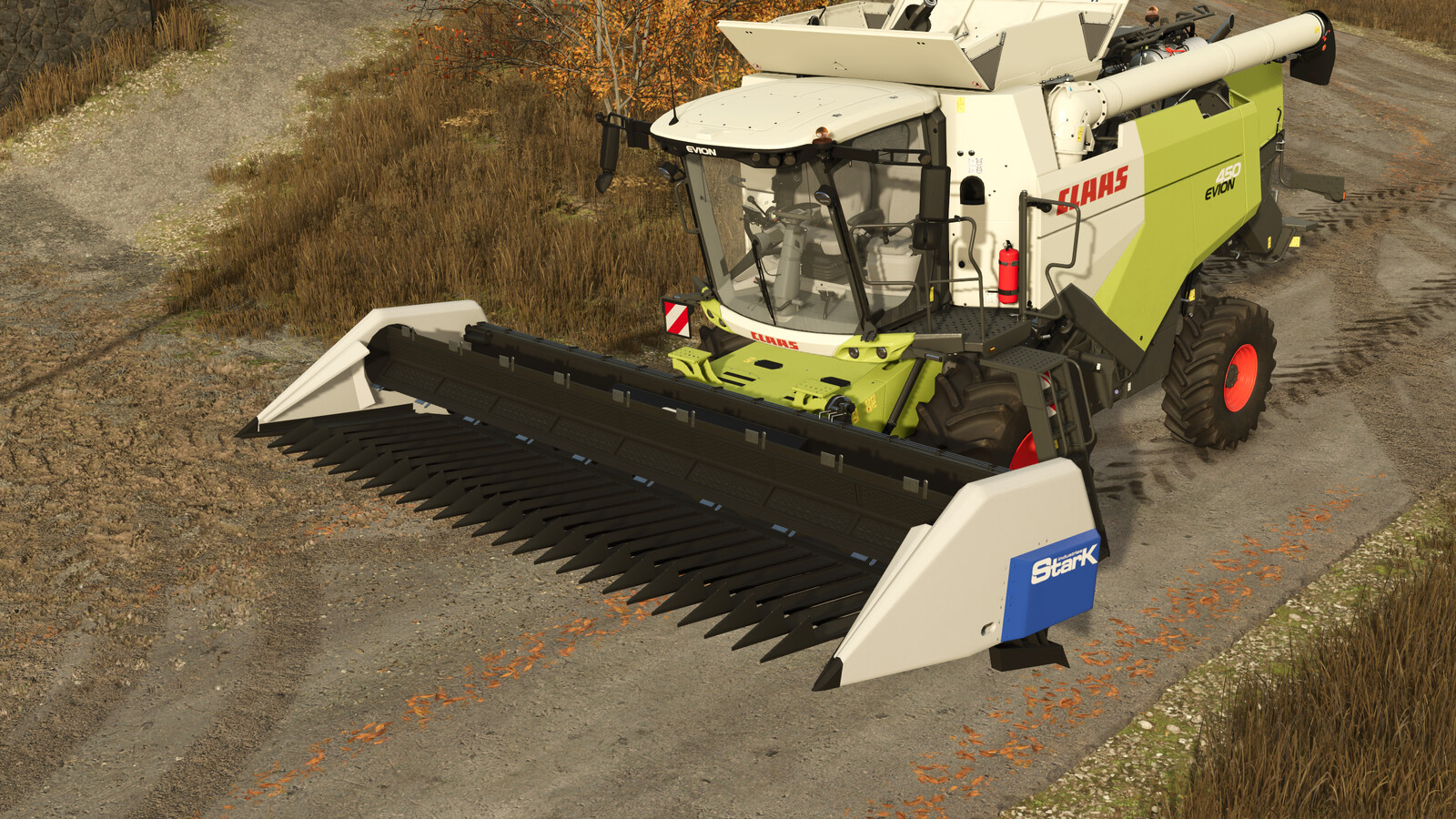 Stark Industries SCT 635 B