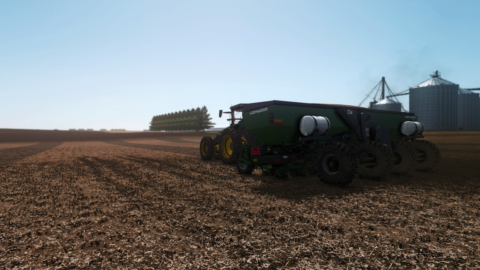 Lockwood 608 Air Cup Planter