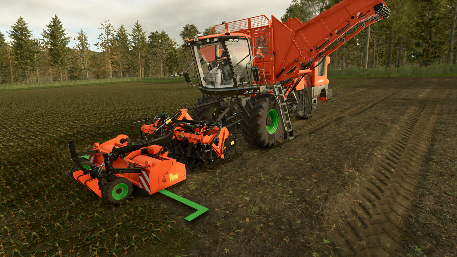 Special Harvesters Pack