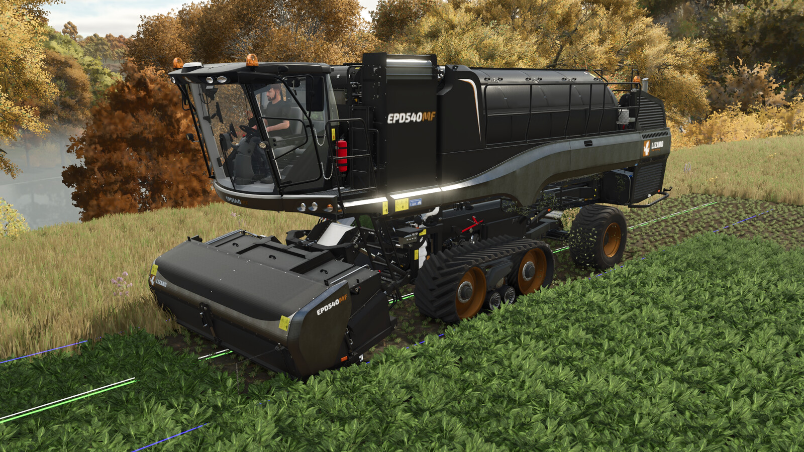 Special Harvesters Pack