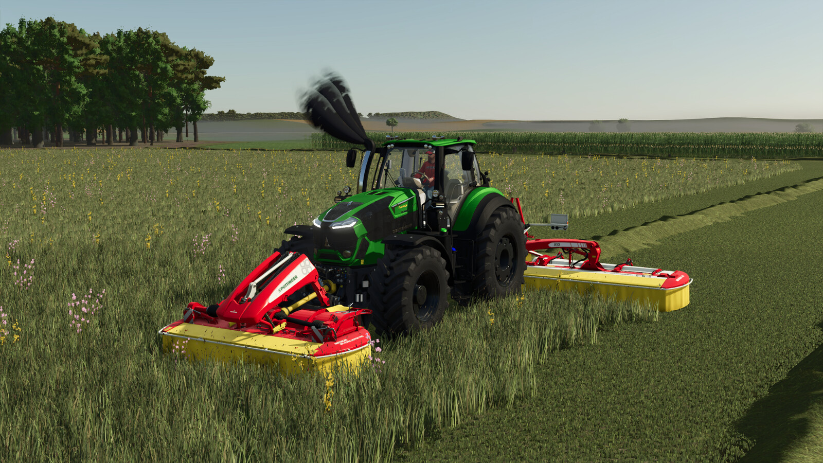 2019 Deutz Series 9