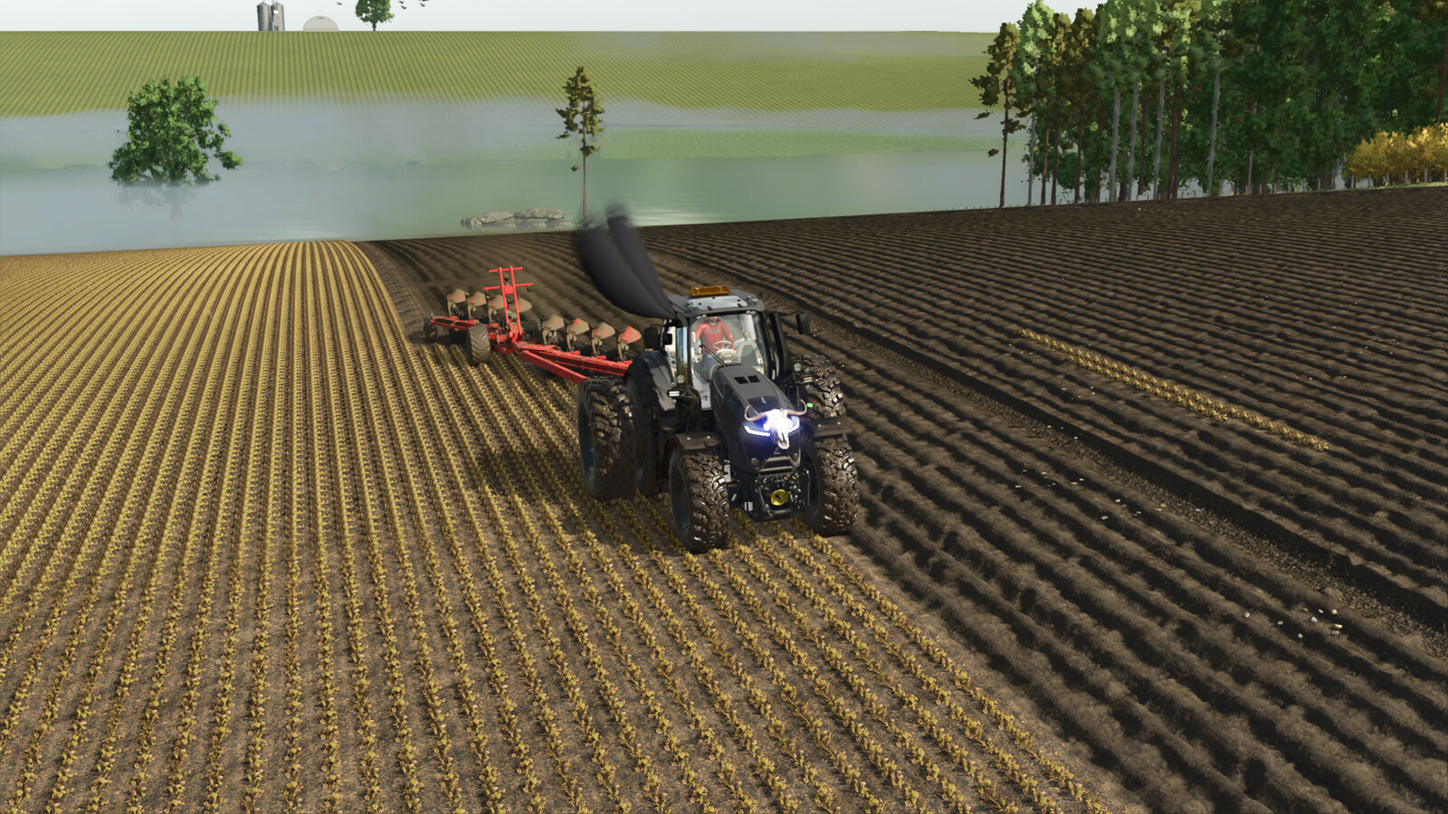 2019 Deutz Series 9