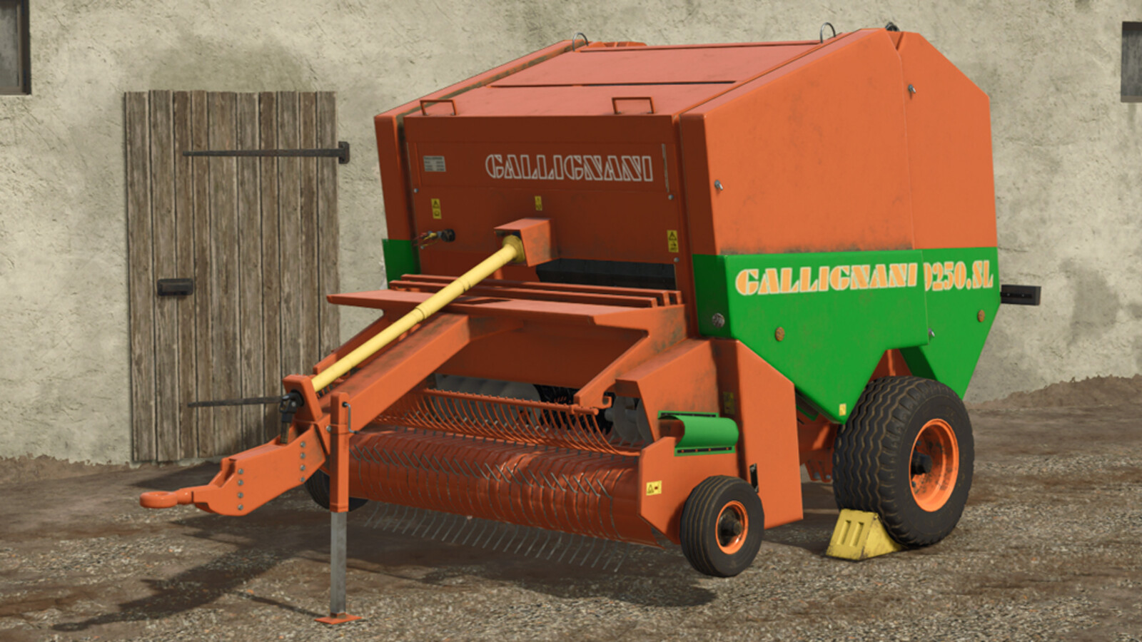 Gallignani 9250 SL