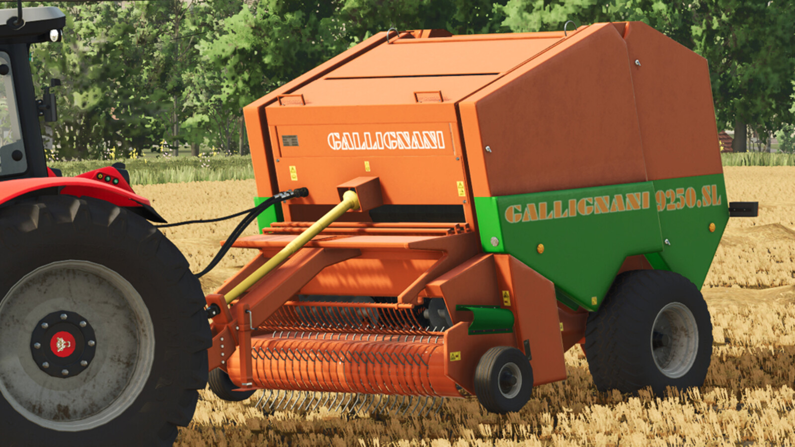 Gallignani 9250 SL