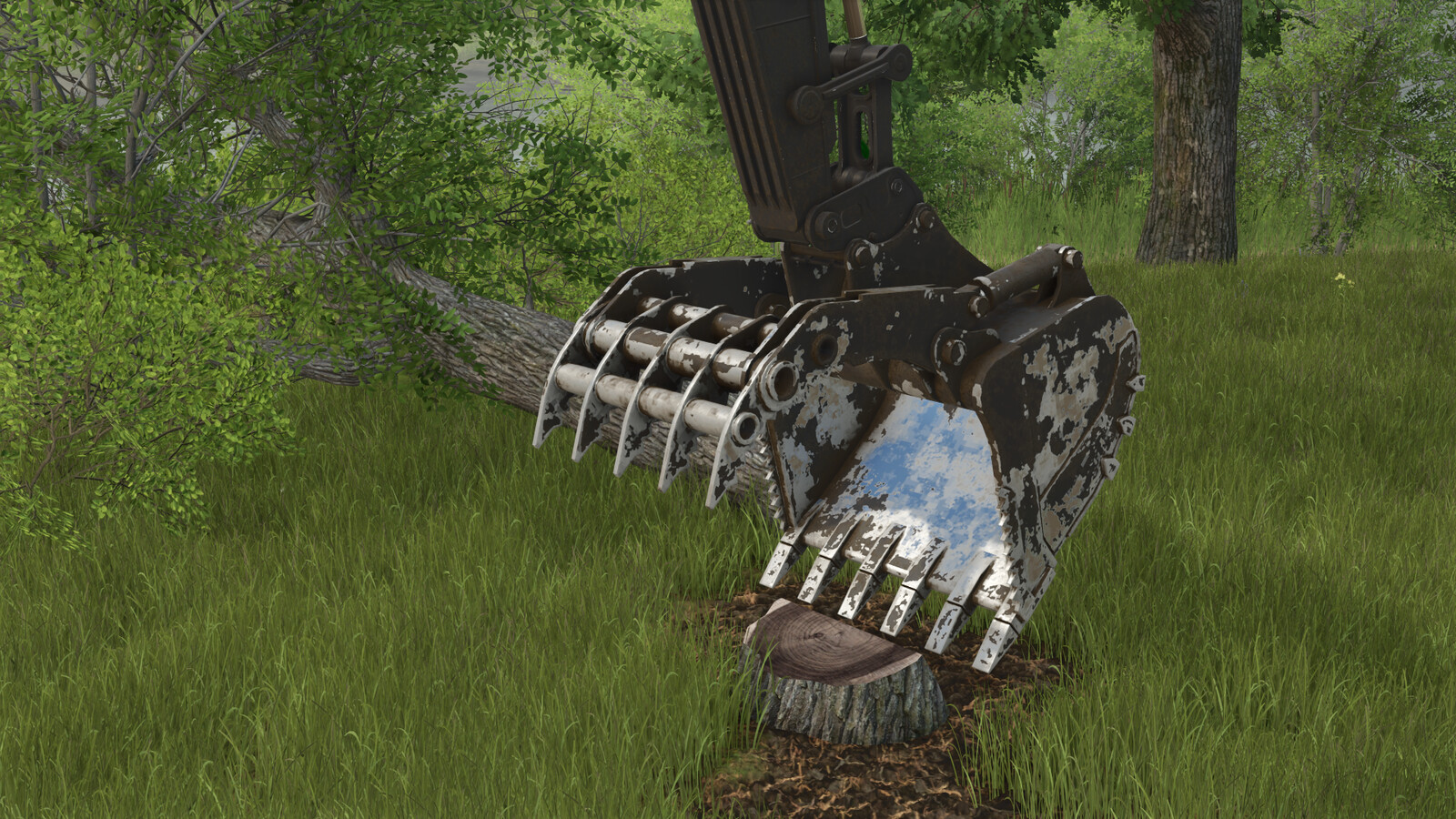 Land Clearing