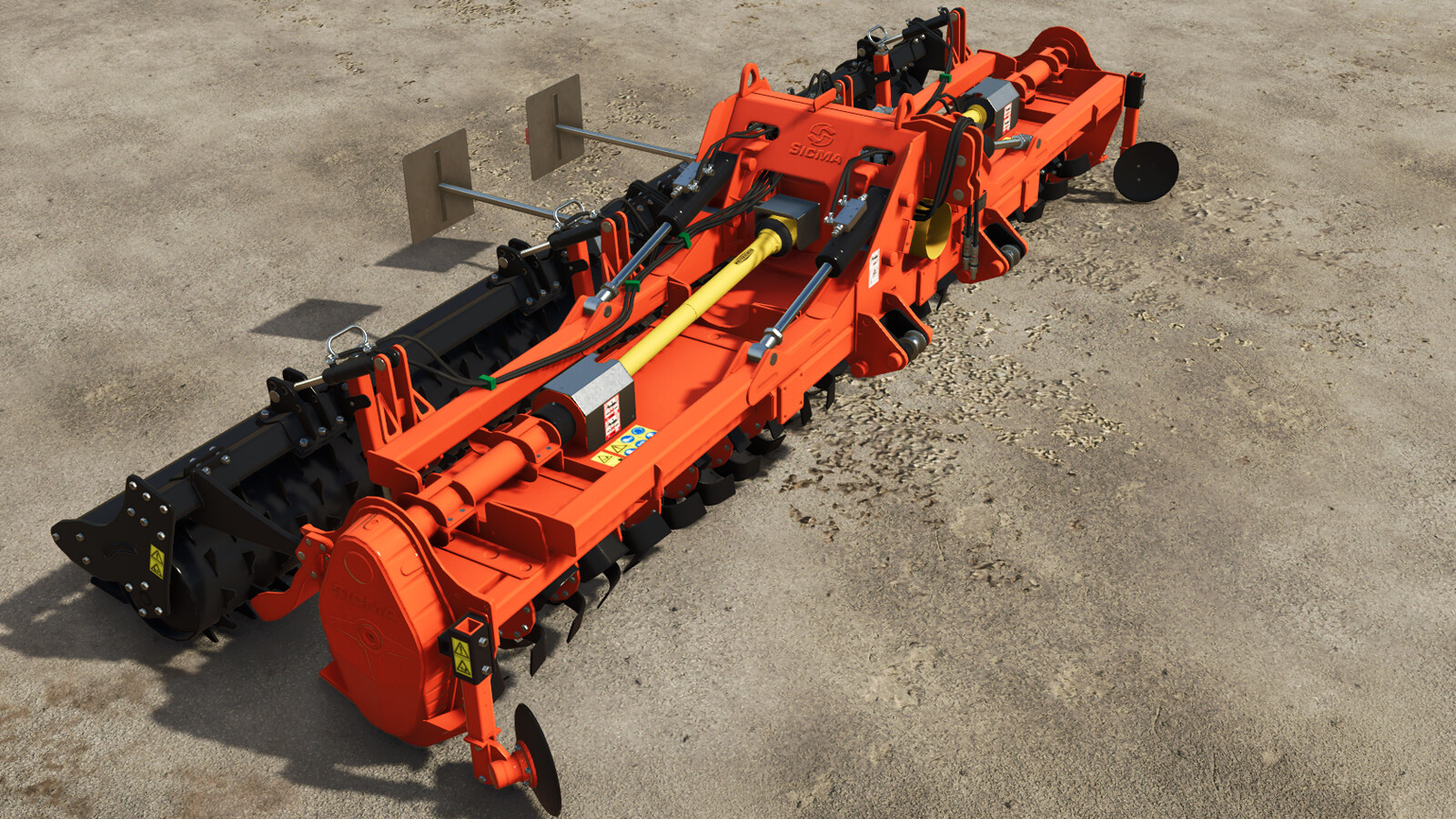 Sicma RW 520