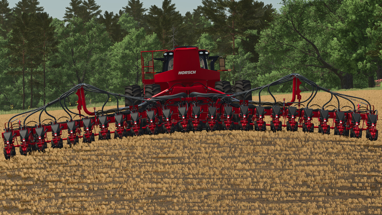 Horsch Maestro SV