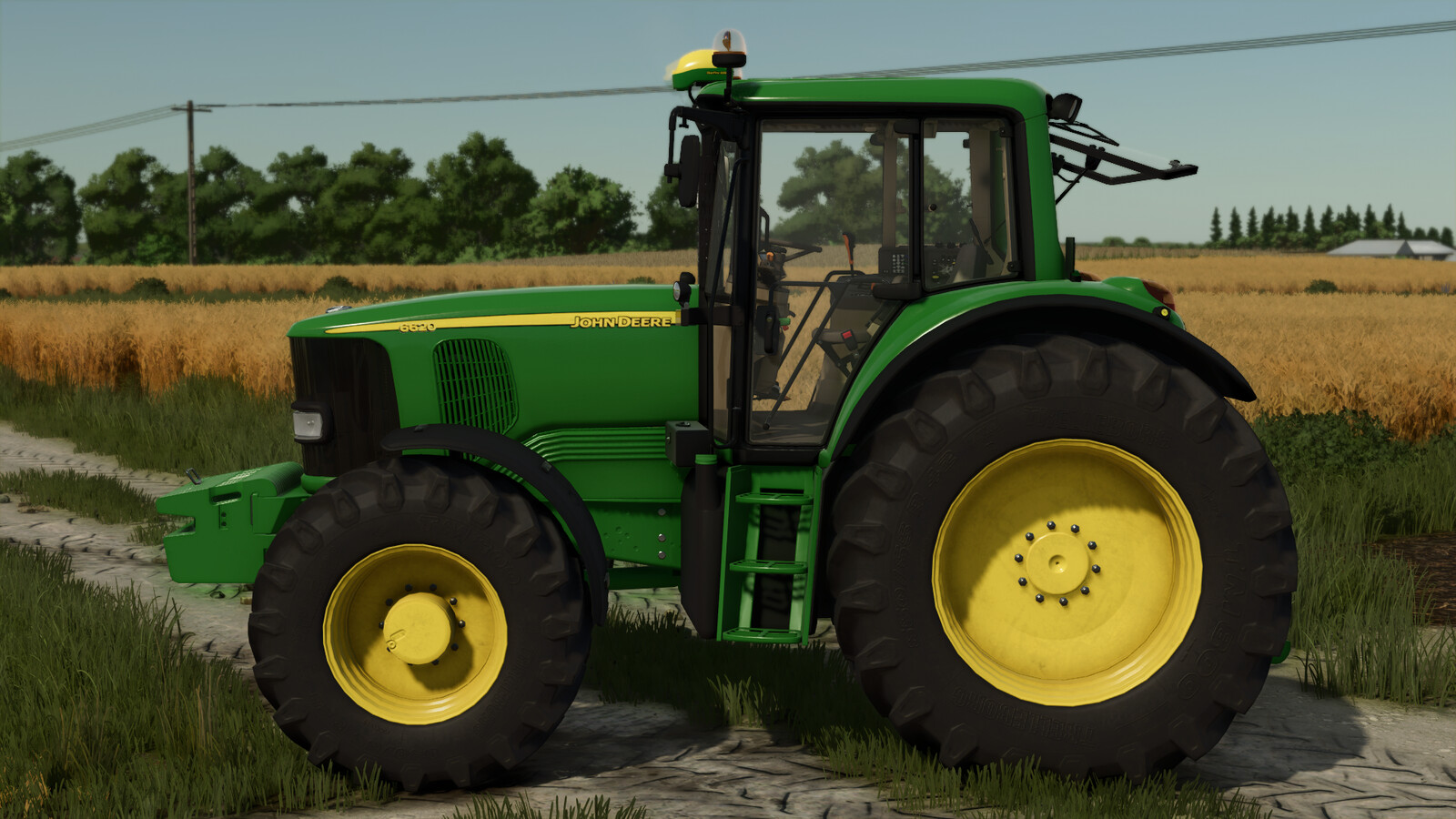 John Deere 6020 Series