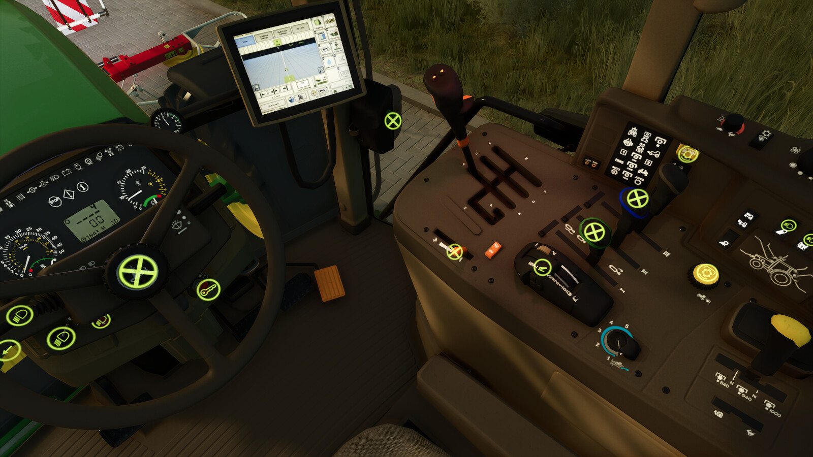 John Deere 6020 Series