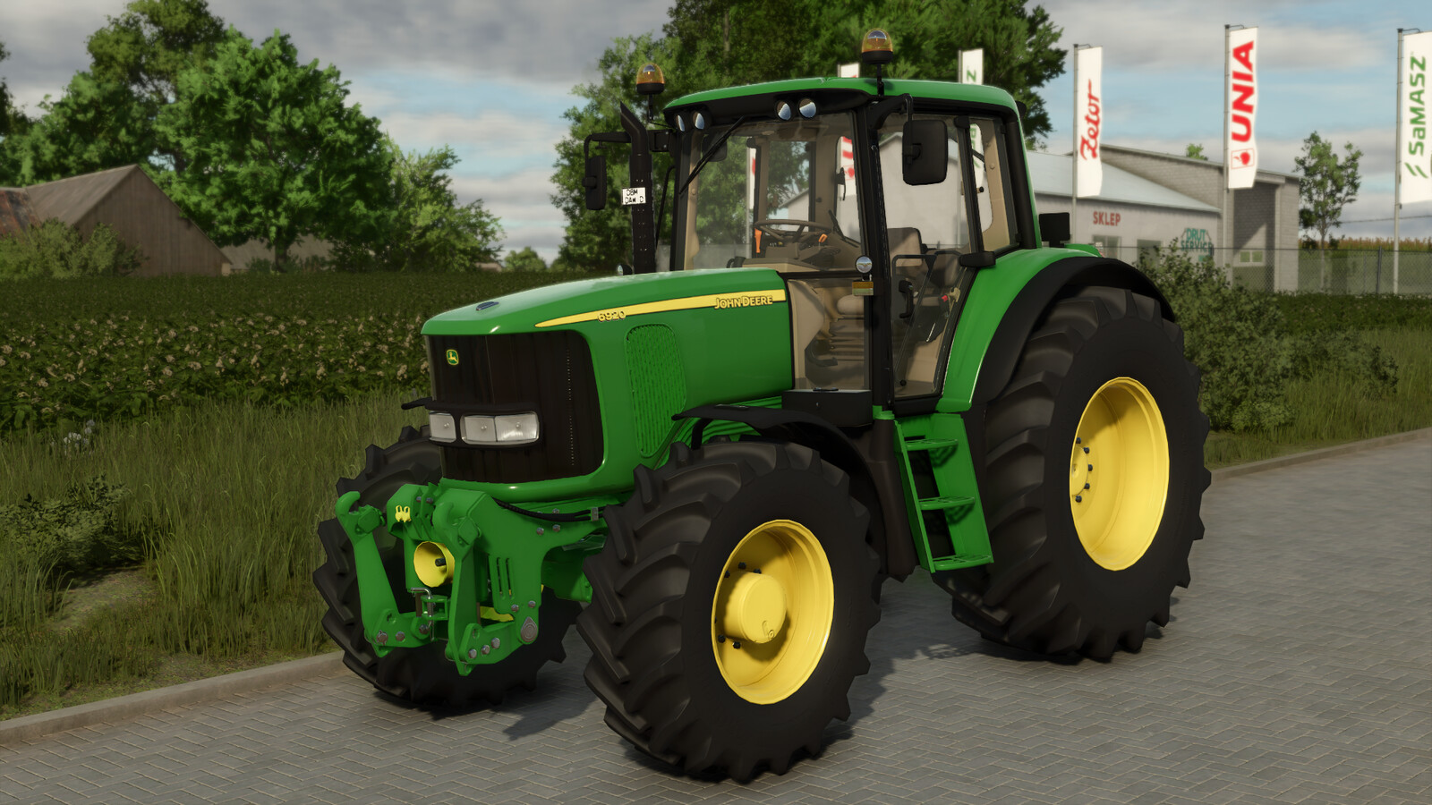 John Deere 6020 Series