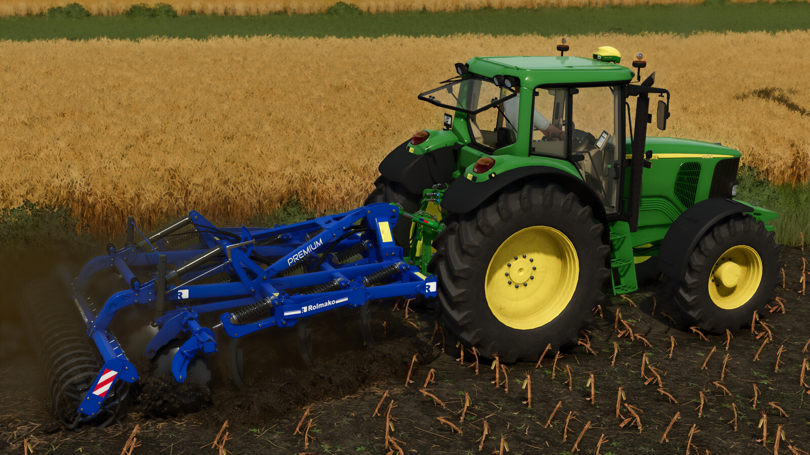John Deere 6020 Series