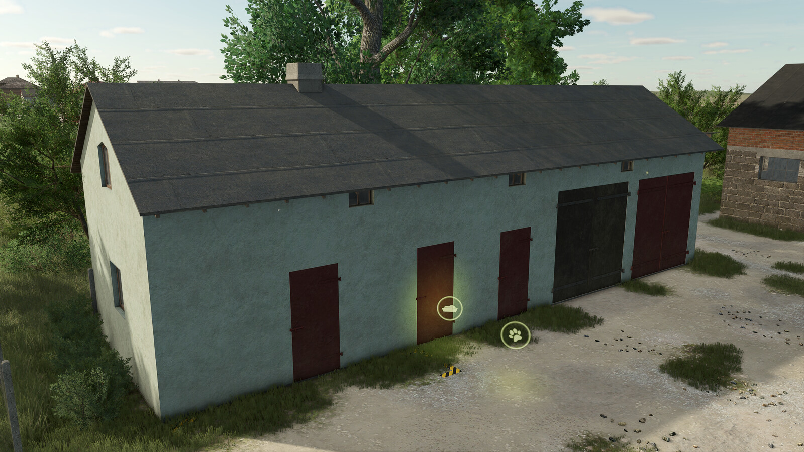 Garage Pack