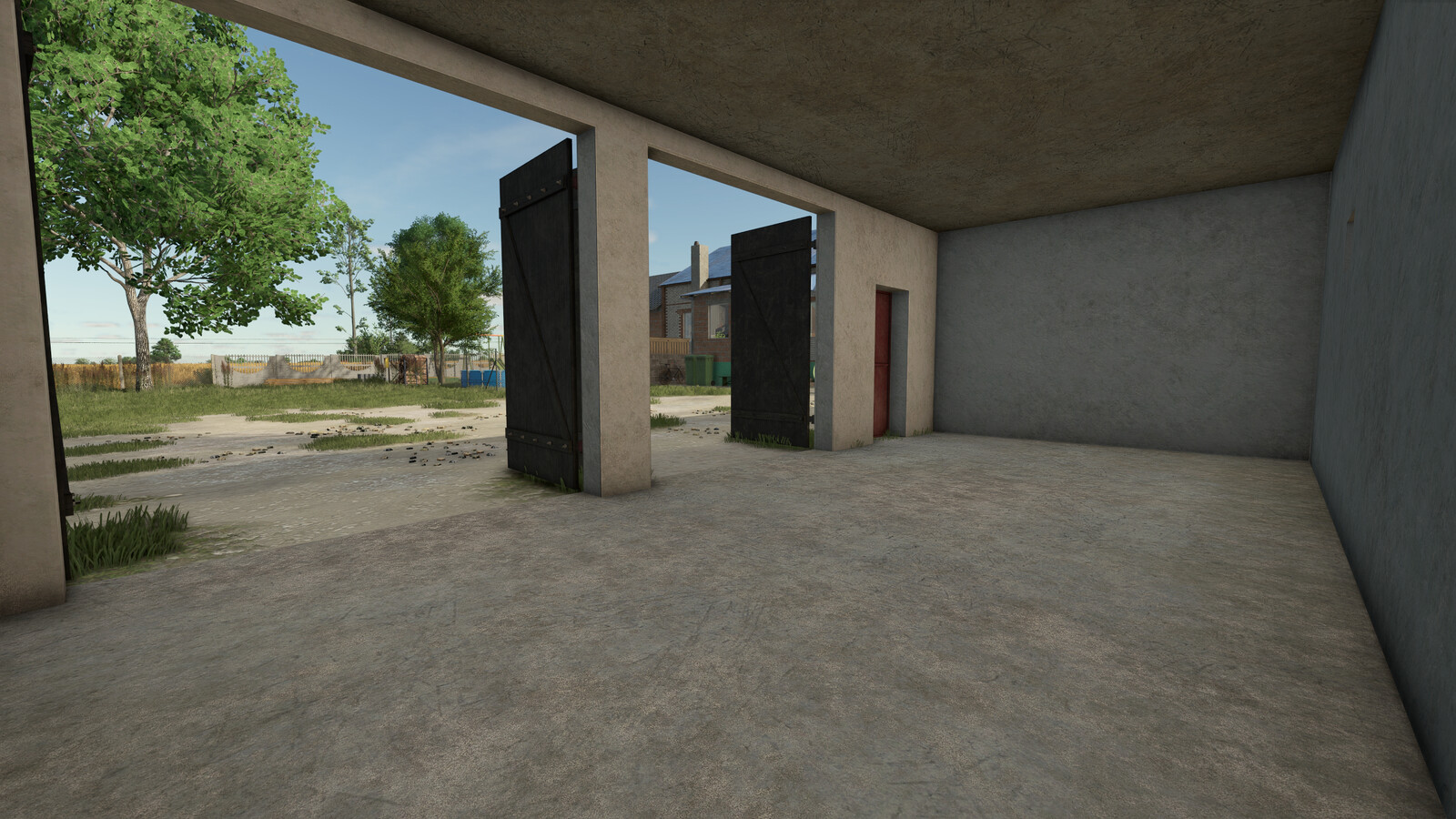 Garage Pack