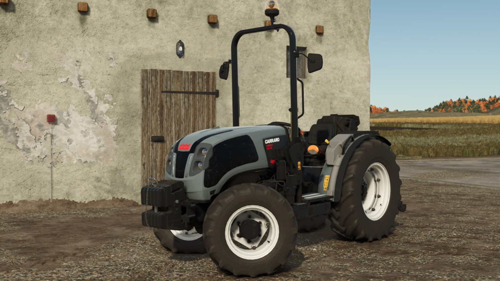 Carraro Tractors Compact VLB 75