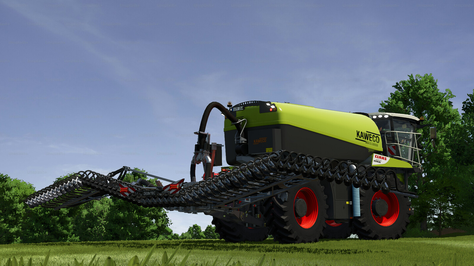 BeTEC Cameleon 15