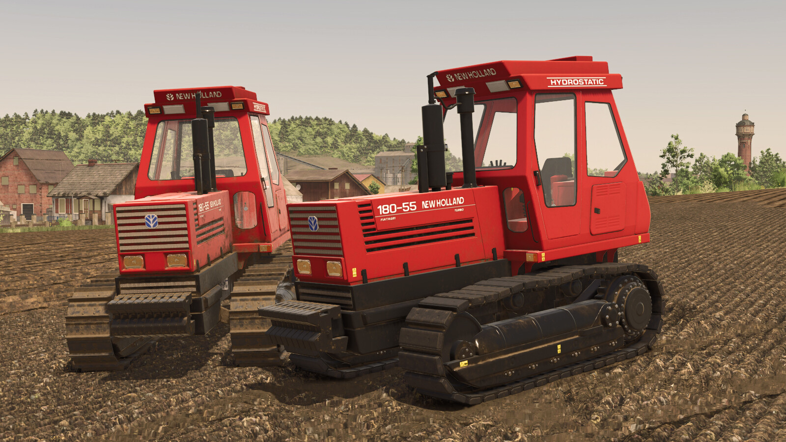 New Holland 180-55