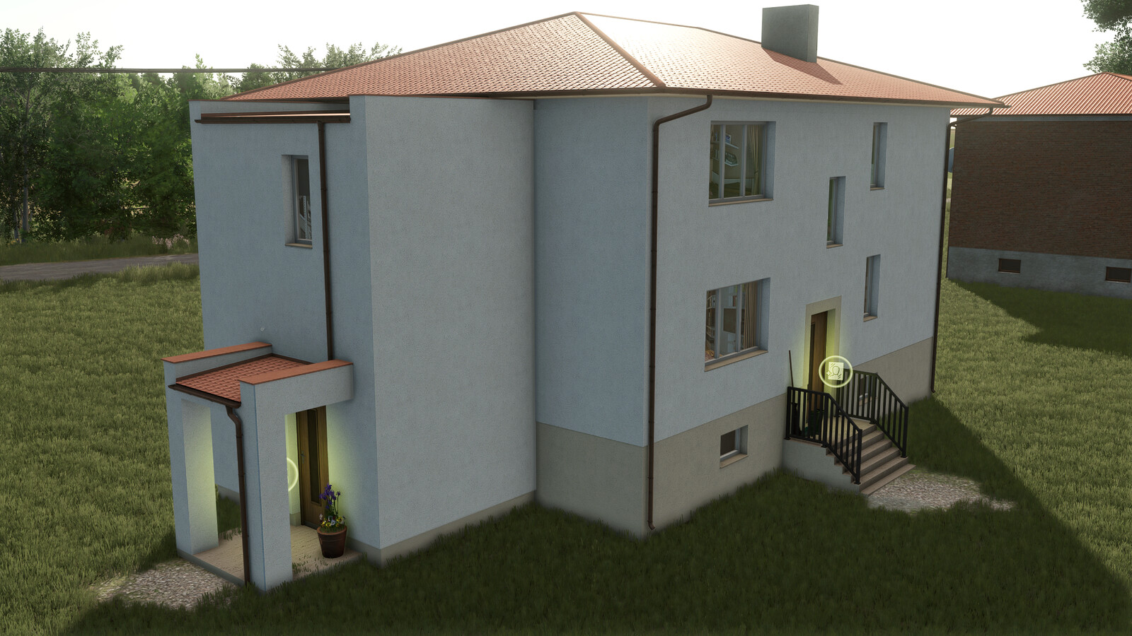 Polish Houses Package