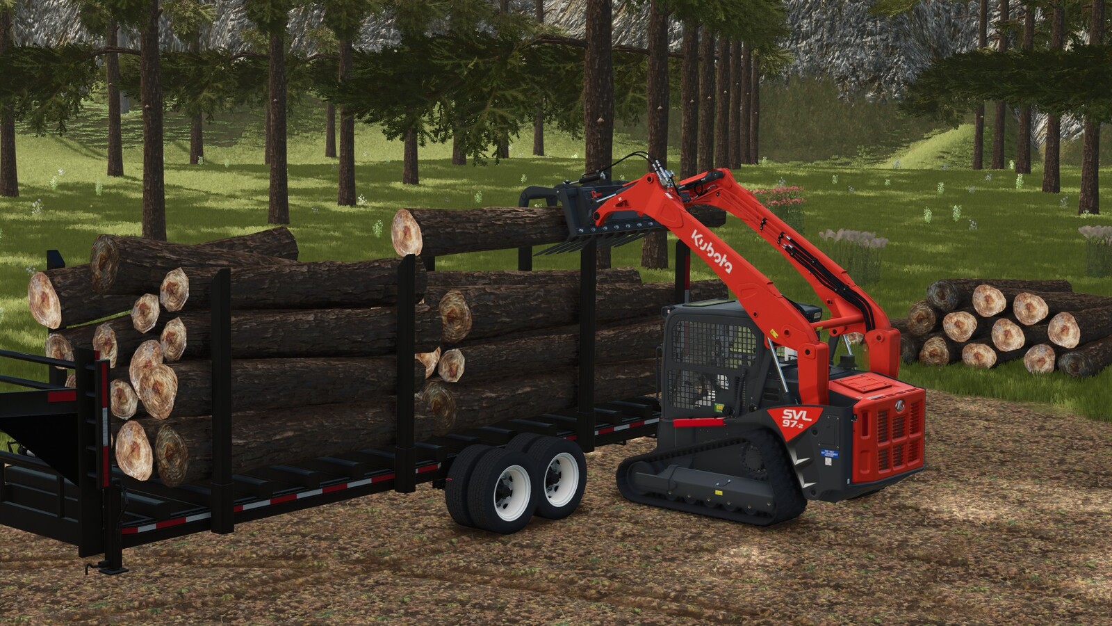 Gooseneck Forestry