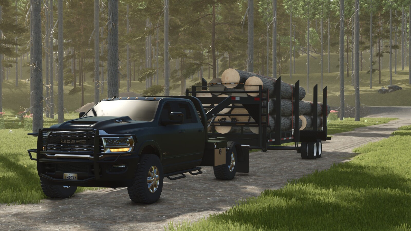 Gooseneck Forestry