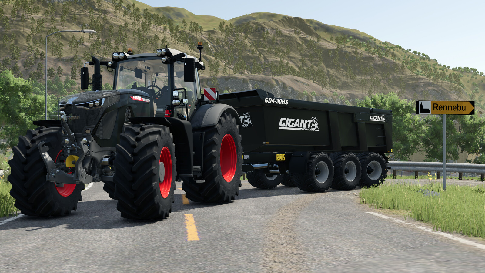 Gigant GD4-HS Pack
