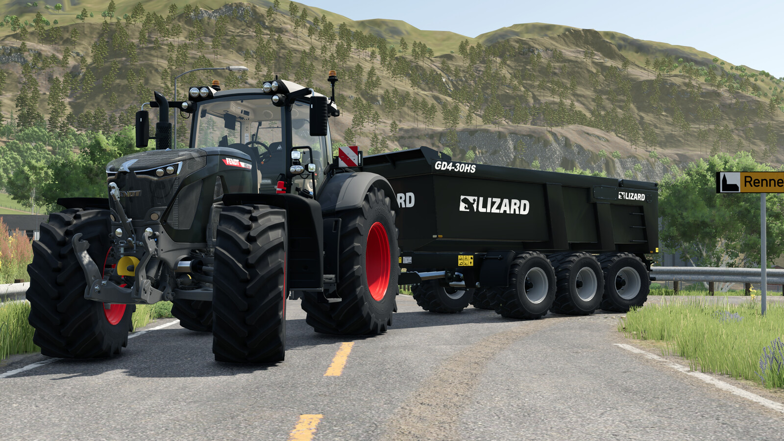 Lizard GD4-HS Pack