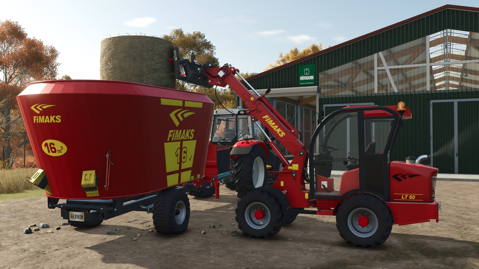 Fimaks LT Serie Pack