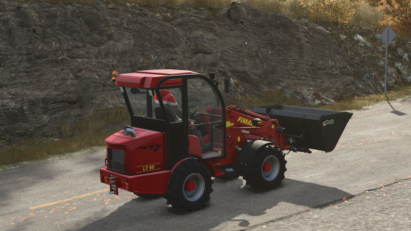 Fimaks LT Serie Pack