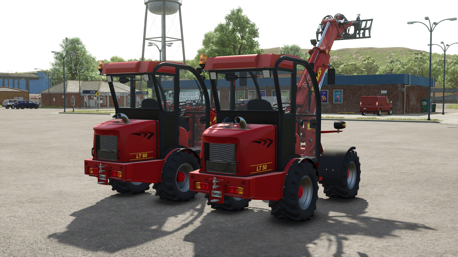 Fimaks LT Serie Pack