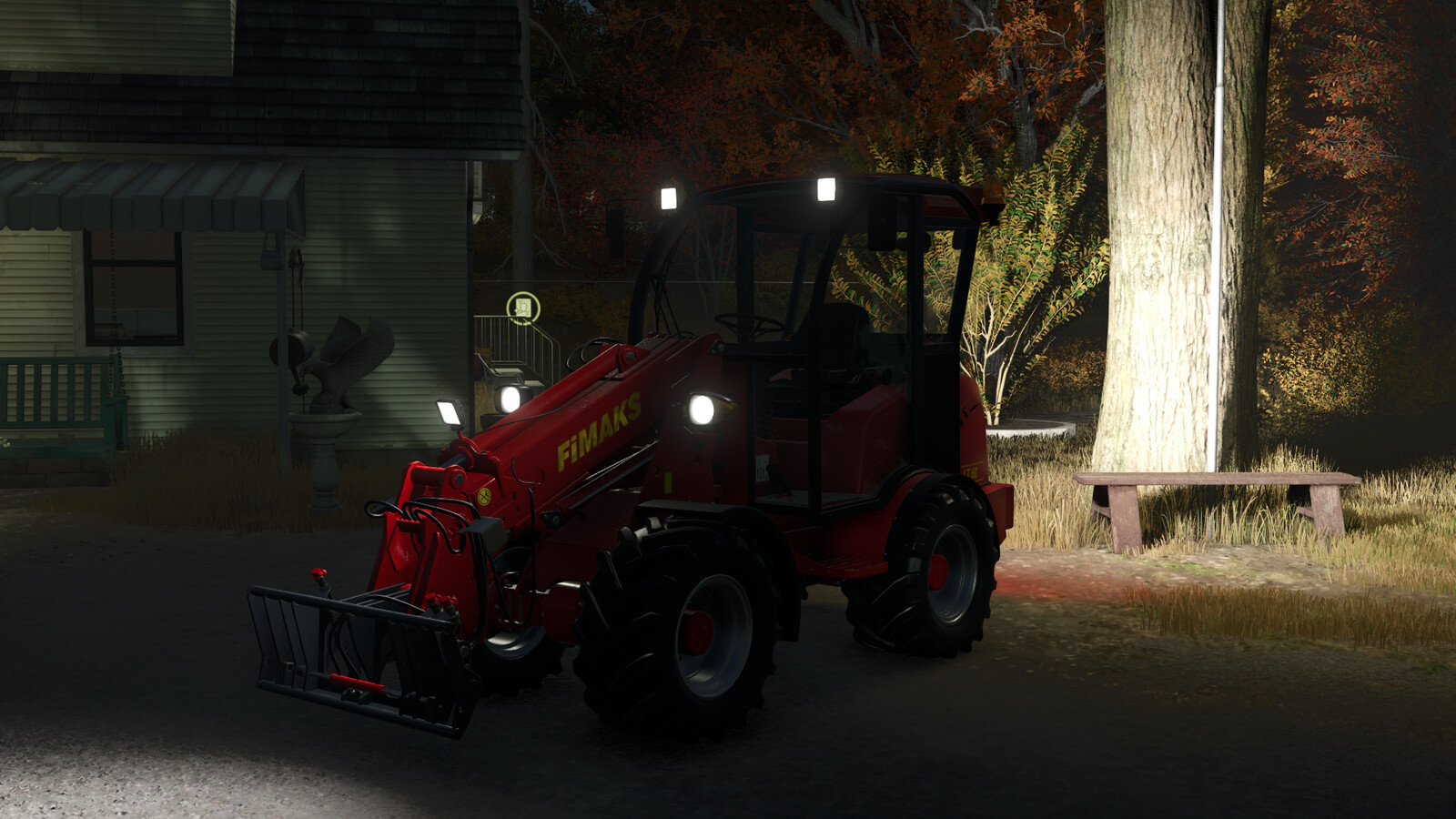 Fimaks LT Serie Pack