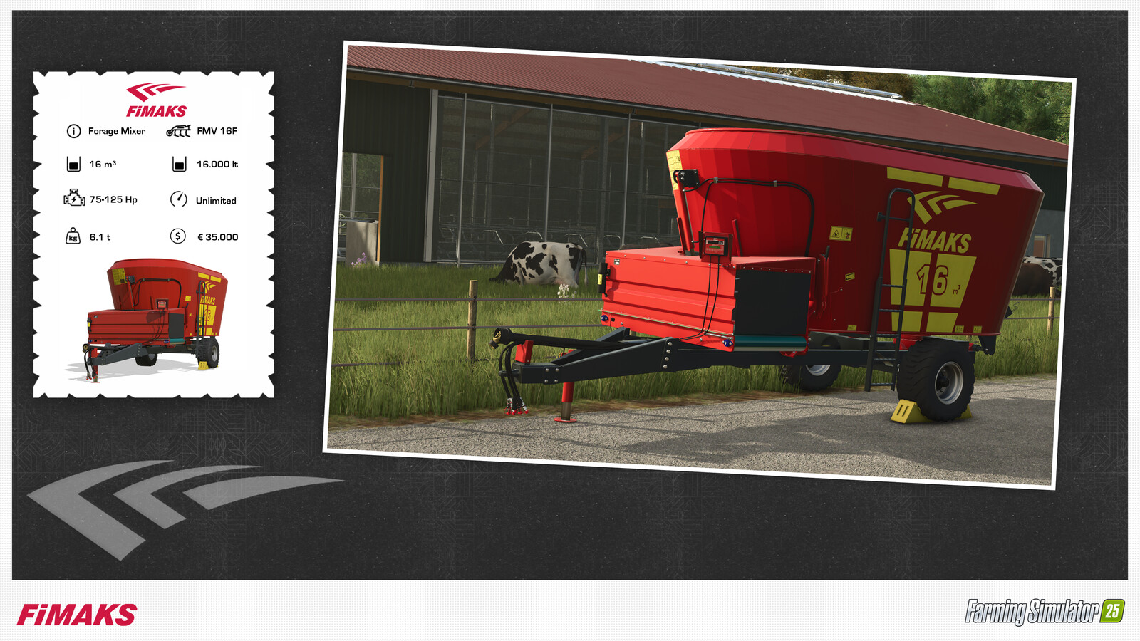 Fimaks FMV Pack